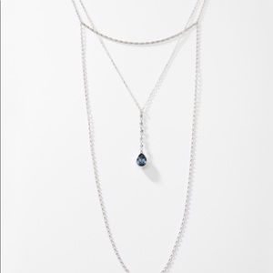 Swarovski crystal necklace